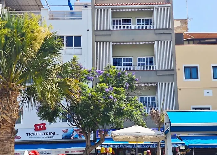 Apartament Reveron Playa 303 - Views Of The Bay Arona (Tenerife)