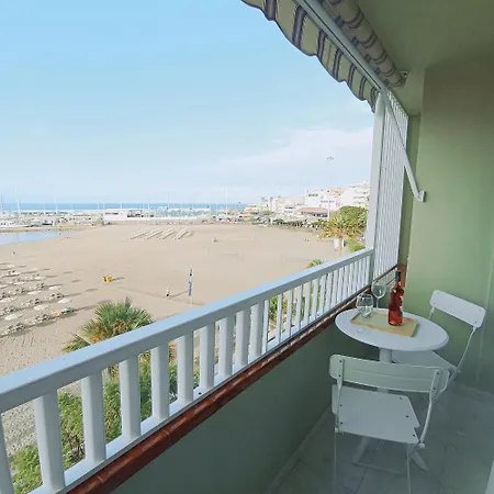 Reveron Playa 303 - Views Of The Bay Apartment Arona (Tenerife)