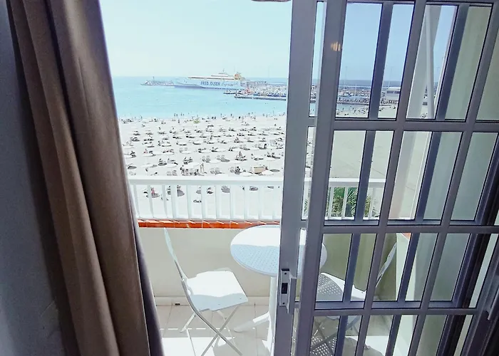 Reveron Playa 303 - Views Of The Bay Apartman Arona